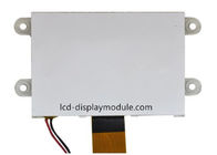 Negativa pequeño LCD módulo de 128 de x 64, módulo azul del DIENTE STN LCD de Transimissive