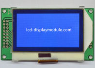 Resolución módulo de la exhibición de 132 de x 64 LCD fuente de alimentación del ángulo de visión de las 6 3.3V