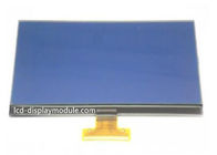 DIENTE negativo transmisivo STN de punto 240x128 de la matriz del LCD del módulo azul de la exhibición