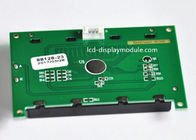 Tablero blanco ISO14001 del PWB del microprocesador de la pantalla LED del panel LCD del segmento de STN 7 aprobado