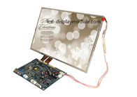 Pantalla LCD de la pantalla táctil de la resistencia mini, interfaz de 3.3V Digitaces módulo de 800 * de 480 TFT LCD
