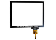 8,0&quot; panel táctil de 800x600 Capactive, IIC módulo transparente de Android Linux LCD del interfaz