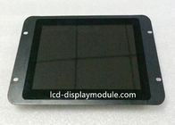 Los 10,1” monitores LCD TFT 3m m plano ultra fino del tacto con HDMI entraron -20c ~ funcionamiento 70c