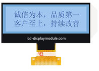 Resolución pantalla de visualización de 192 * de 64 LCD mono FSTN gráfico con retroiluminación blanca