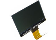 Reflexivo positivo de encargo gráfico de FSTN de la pantalla LCD 128 * 64 del tamaño de la interfaz paralela