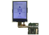 STN gráfico modificado para requisitos particulares 3.0V del DIENTE 92 * 198 de la pantalla de visualización del LCD que conduce voltaje