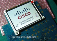TM050QDH01 pantallas LCD de encargo TFT para Cisco CP - 7945G CP - telecomunicación 7965G