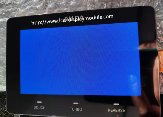 Alto brillo del tacto 4,3 de la pulgada 480x272 IPS TFT del módulo capacitivo de la pantalla