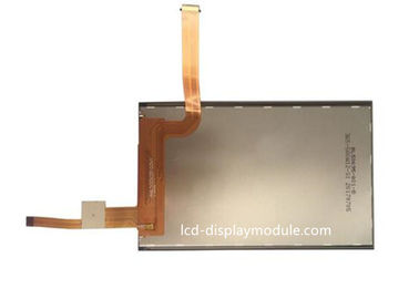Negro normal toda la pulgada de visión 480x360 del módulo 2 de la exhibición de TFT LCD de la dirección