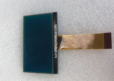 negativa transmisiva del módulo del LCD del DIENTE 128 x 64 3.3V con retroiluminación blanca