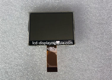 Exhibición del LCD del DIENTE del contraluz 3.3V, resolución 128 x 64 tipo LCD del DIENTE de 6 en punto
