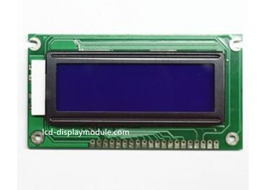 Módulo azul 122 x 32 del LCD del gráfico de la MAZORCA STN con la retroiluminación blanca para médico