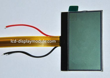 Exhibición del LCD de la matriz de punto de Transflective 128x64, exhibición del LCD del DIENTE de ST7565P FSTN