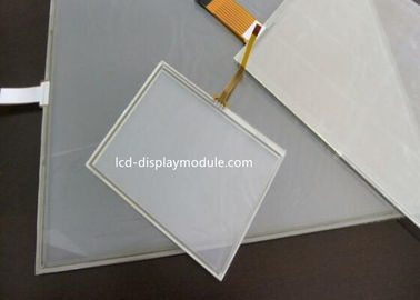 Panel táctil 15,0 de la resistencia de F + de la estructura de F” 5 irrompibles fuertes de los alambres