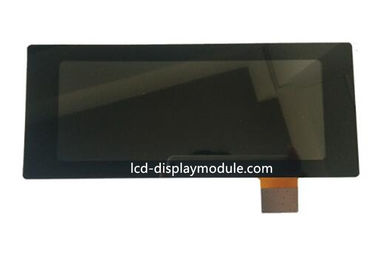 Pulgada 480* 12800 de la pantalla 6,86 del interfaz IPS TFT LCD de LVDS con el CTP opcional