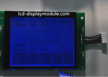 Pantalla estándar del panel LCD de STN del DIENTE 320 * 240 con el tablero del PWB para el equipo